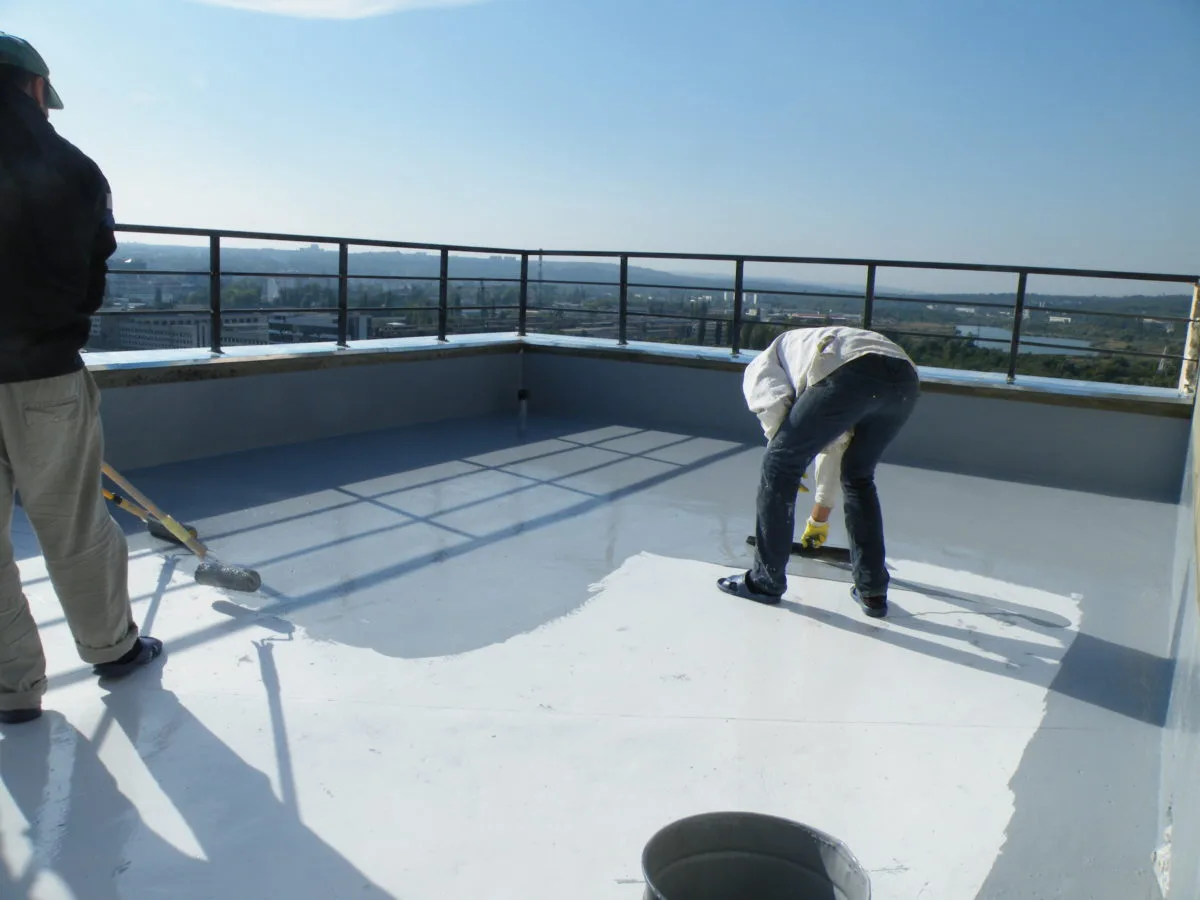 Benefits of Exterior Waterproofing